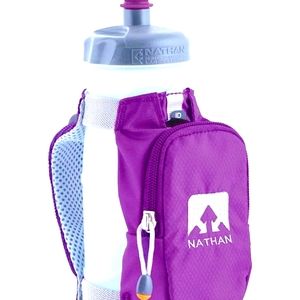 NEW Nathan Quickdraw Plus Purple 22oz